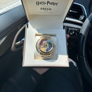 Limited edition Harry Potter watch